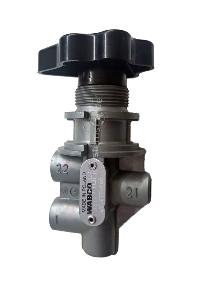 Directional Control Valve 4/3