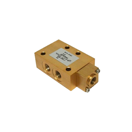 Gearbox Valve RVI