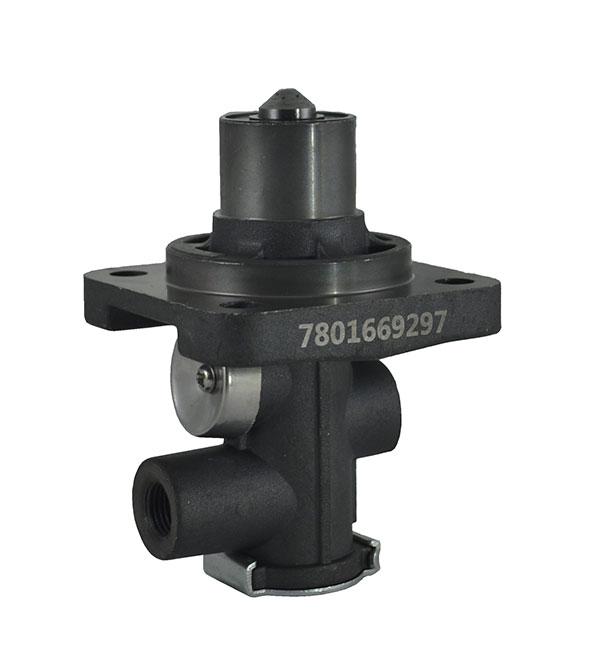 Gearbox Valve