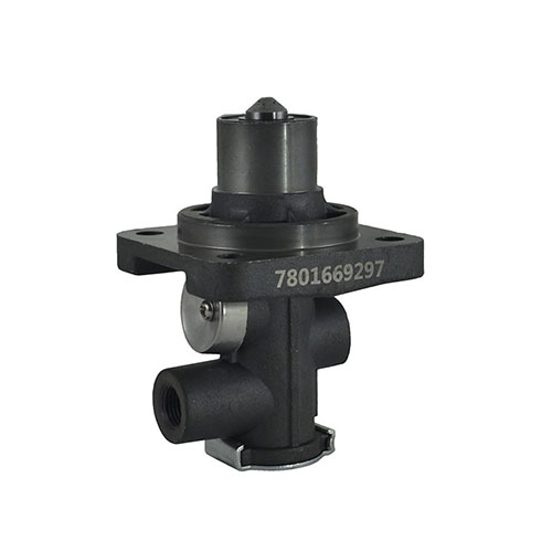 Gearbox Valve