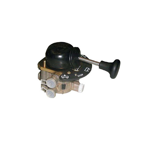 Rotary Slide Valve