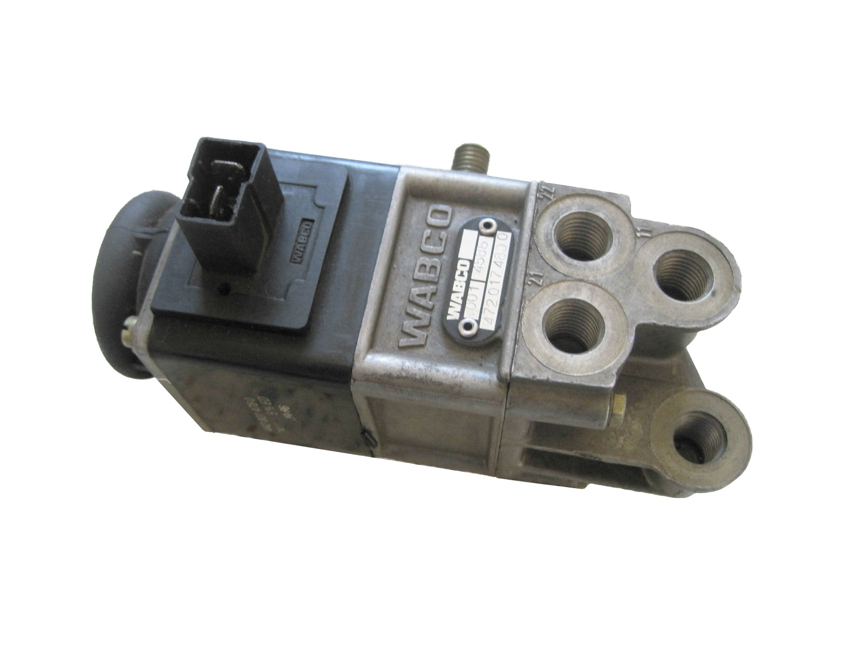 Door Selonoid Valve 12V