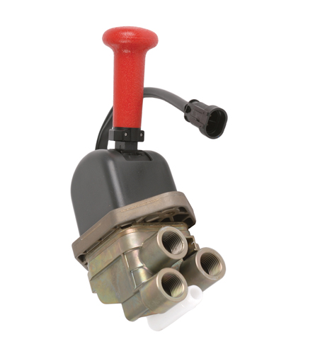 Hand Brake Valve
