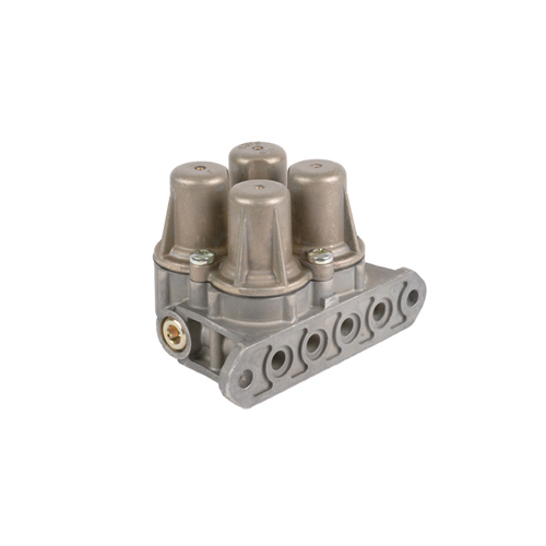 Four Circuit Protection Valve
