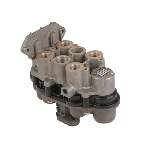 Four Circuit Protection Valve