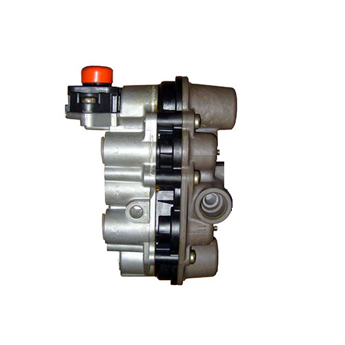 Four Circuit Protection Valve