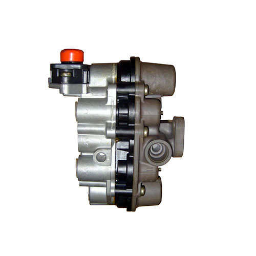 Four Circuit Protection Valve