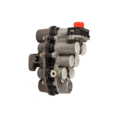 Four Circuit Protection Valve