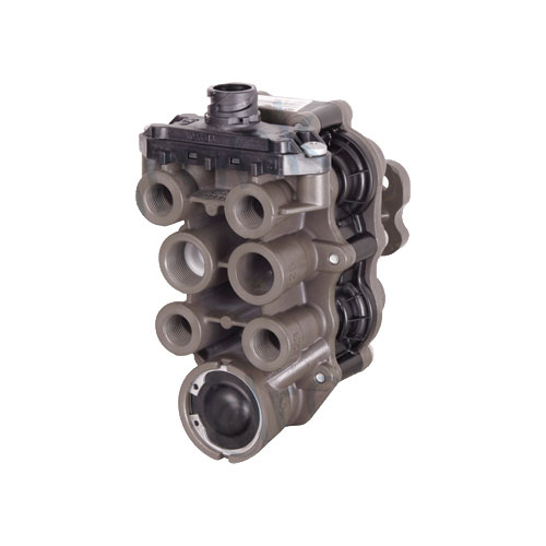 Four Circuit Protection Valve