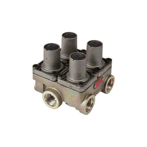 Four Circuit Protection Valve
