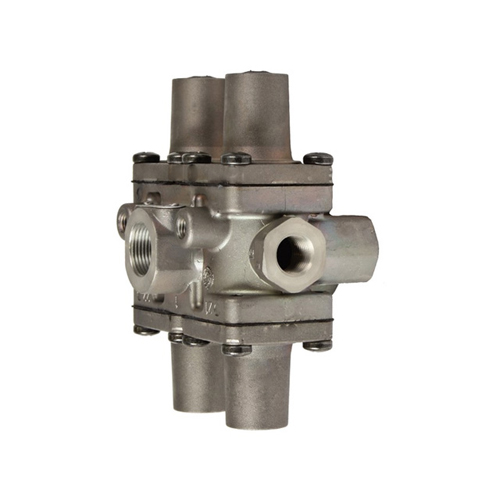 Four Circuit Protection Valve