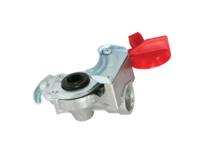 Coupling Head Red